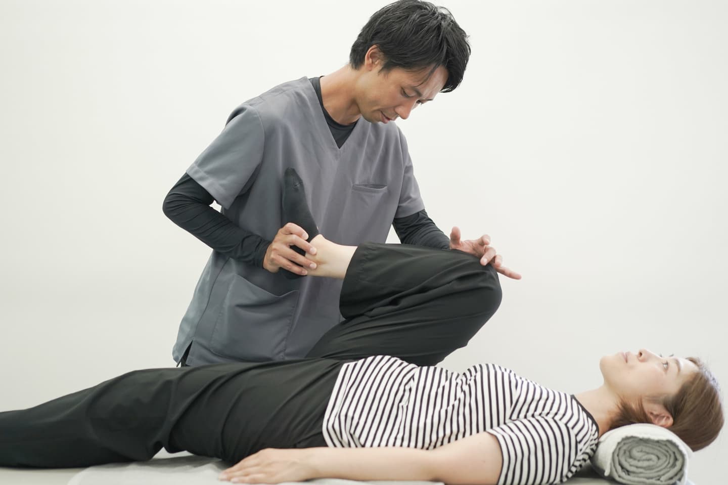 整体と治療