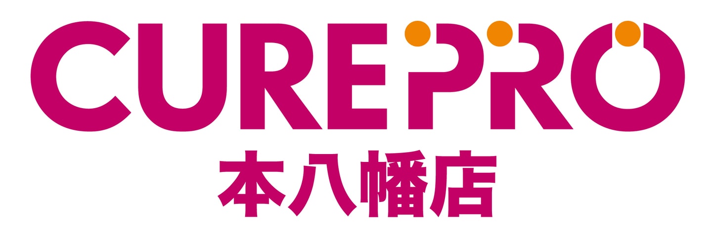 CUREPRO本八幡店ロゴ