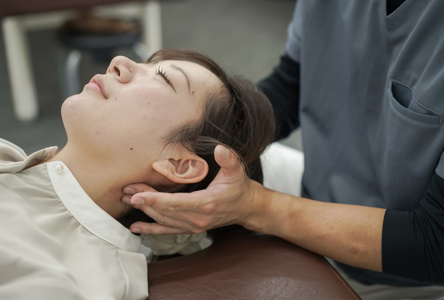 自律神経アプローチ